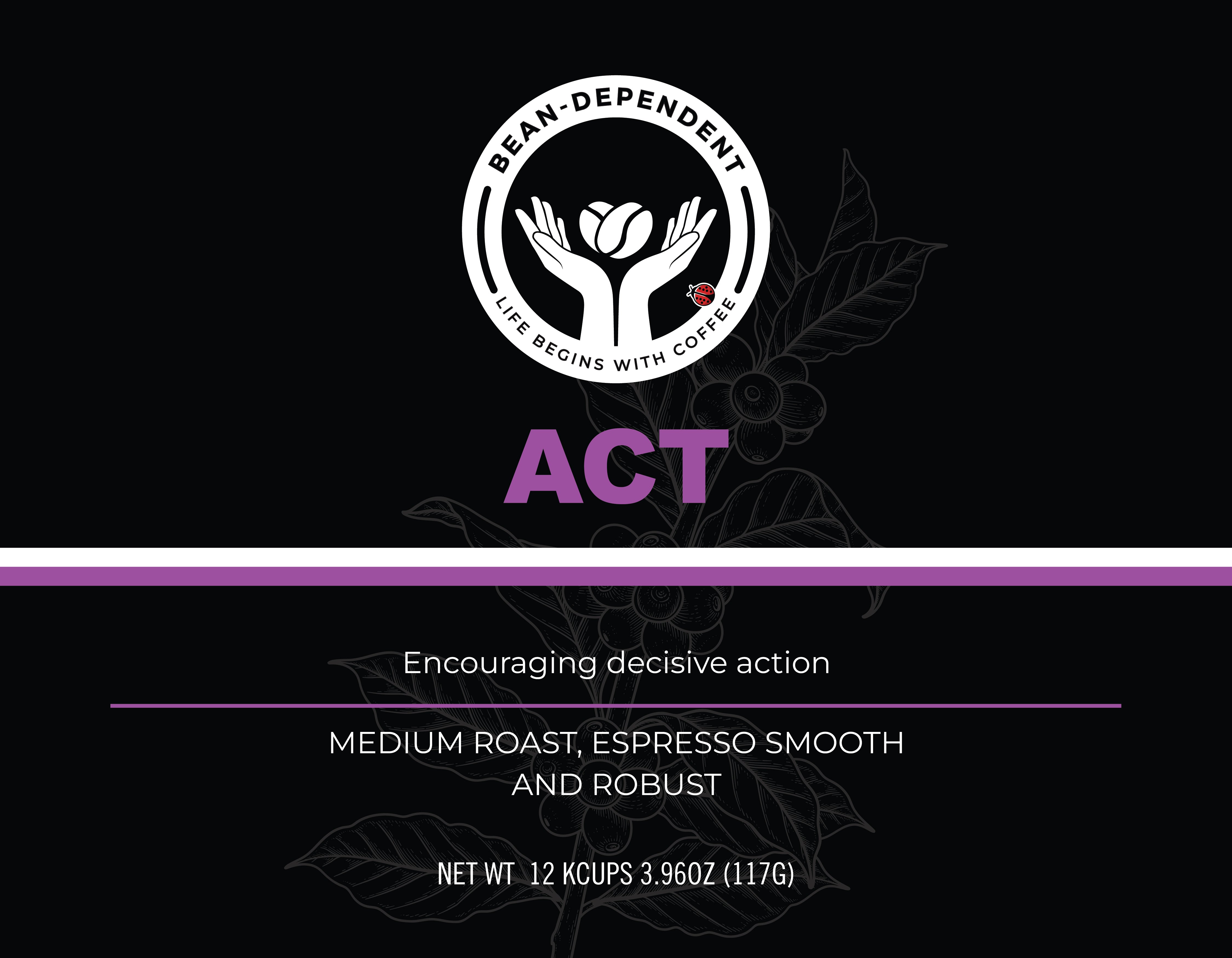 Act: Encouraging Decisive Action - Kcups®