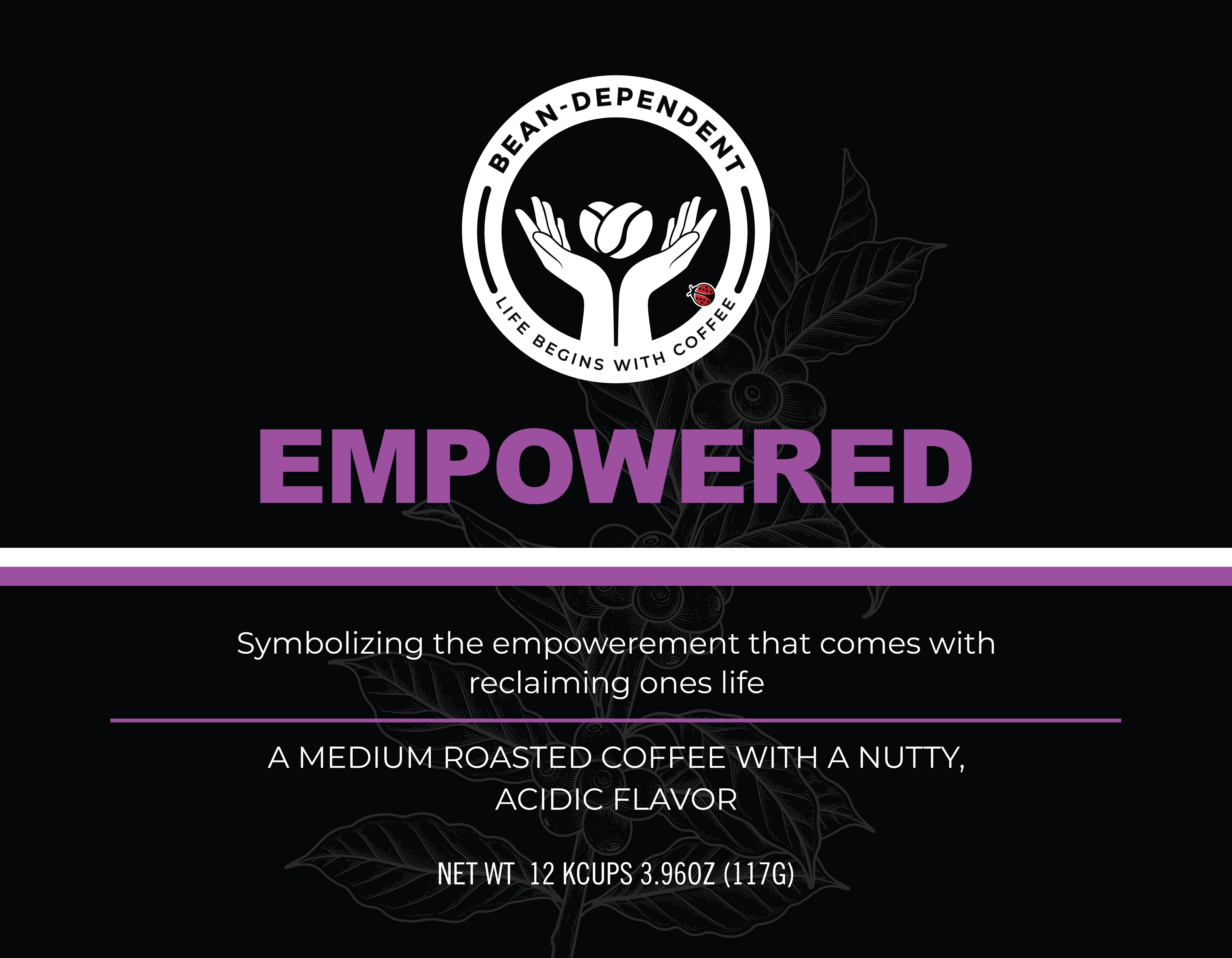 Empowered: Find Your Strength - Kcups®