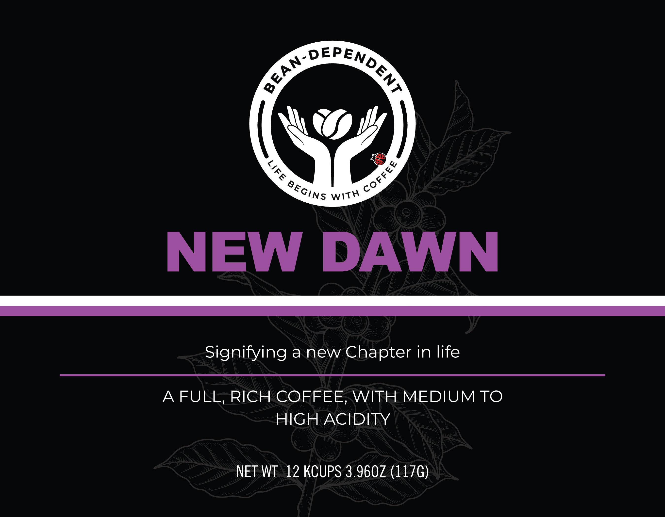 New Dawn: A New Chapter in Life - Kcups®