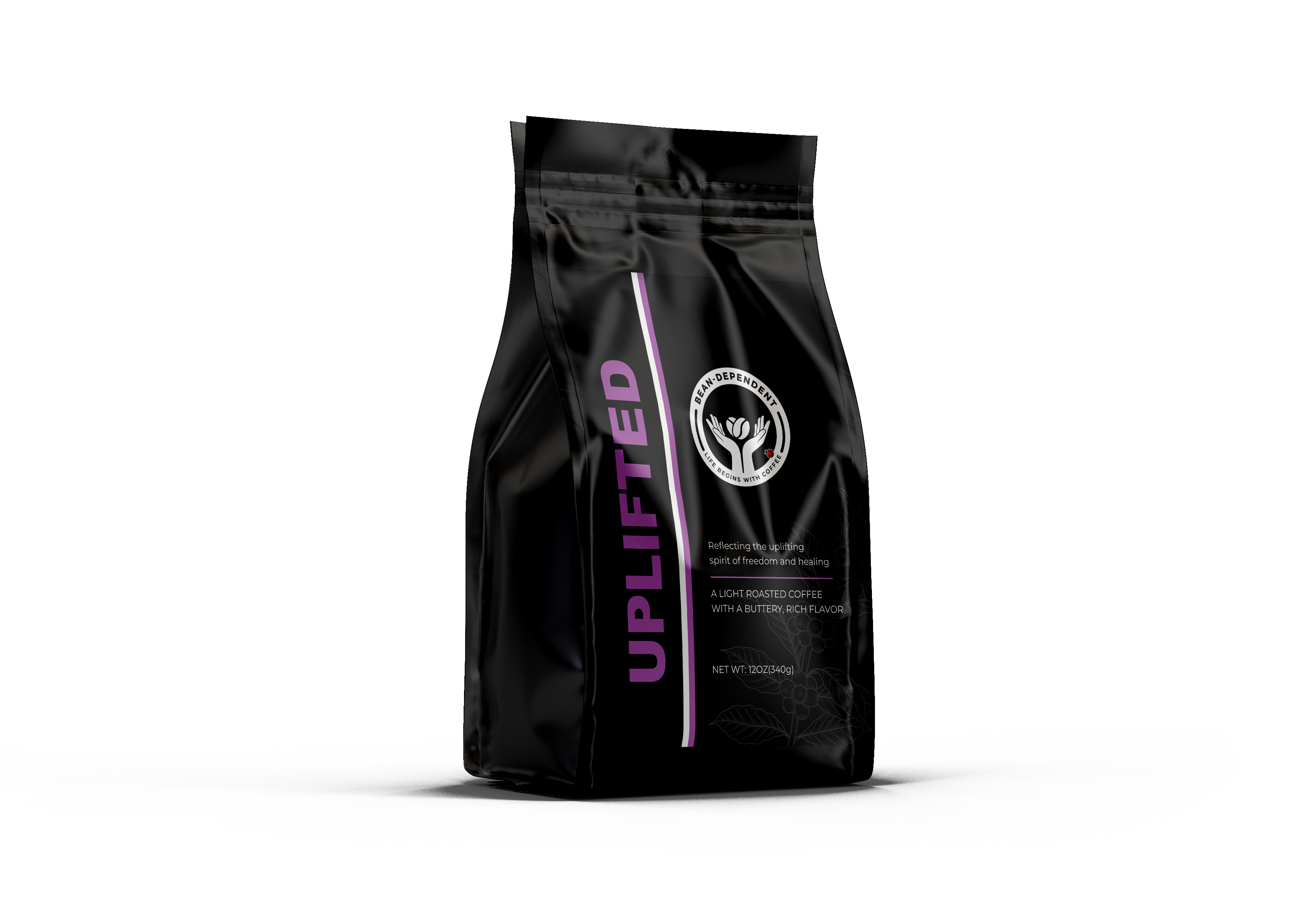 Uplifted: Reflecting the Uplifting Spirit of Freedom and Healing