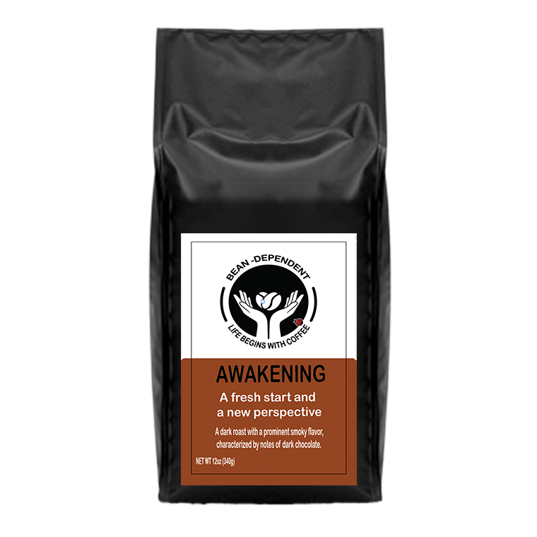 Bag of Bean Dependent Awakening Coffee - Dark Roast