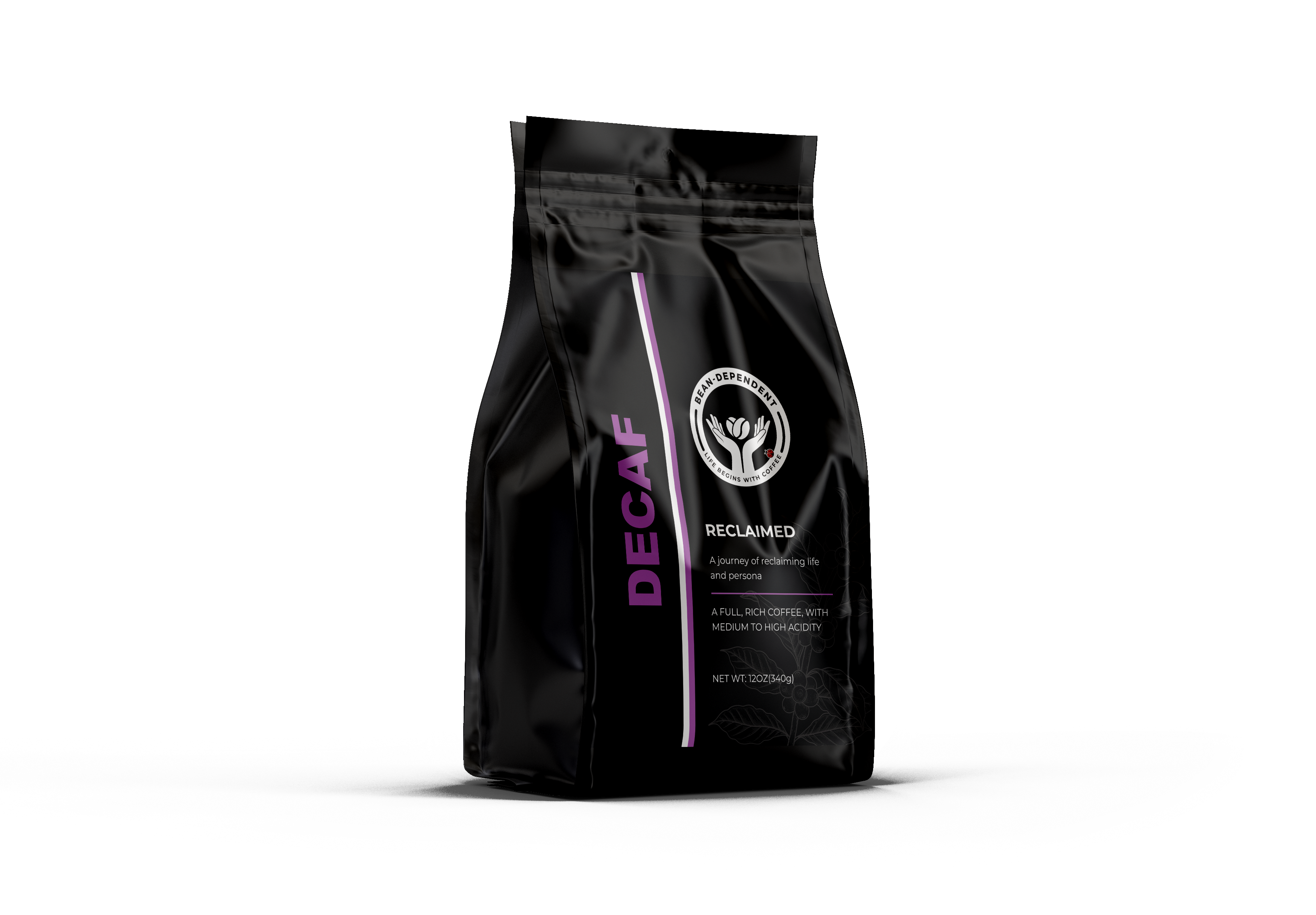 Reclaimed: A Journey of Reclaiming Life and Persona