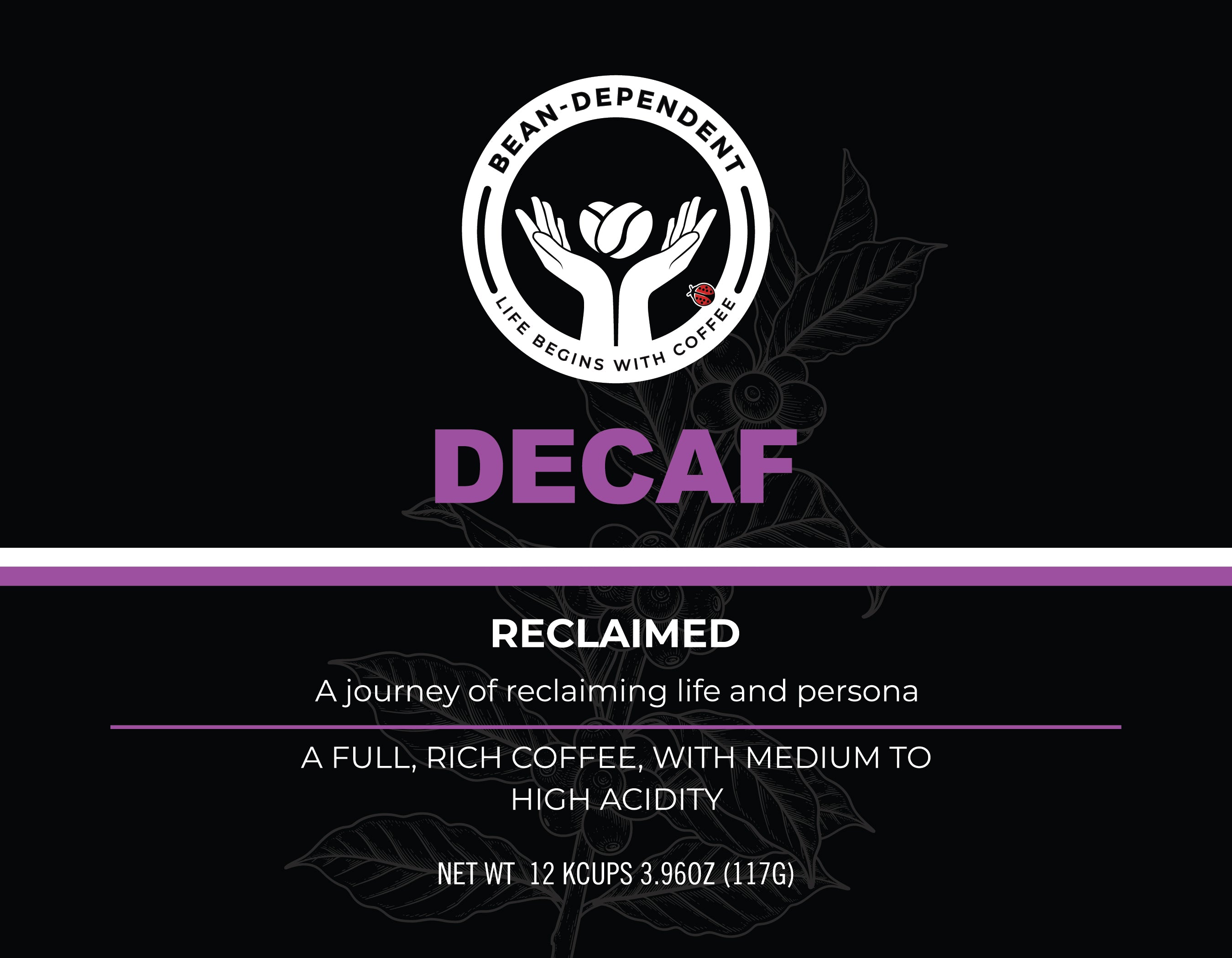 Reclaimed: A Journey of Reclaiming Life and Persona - Kcups®