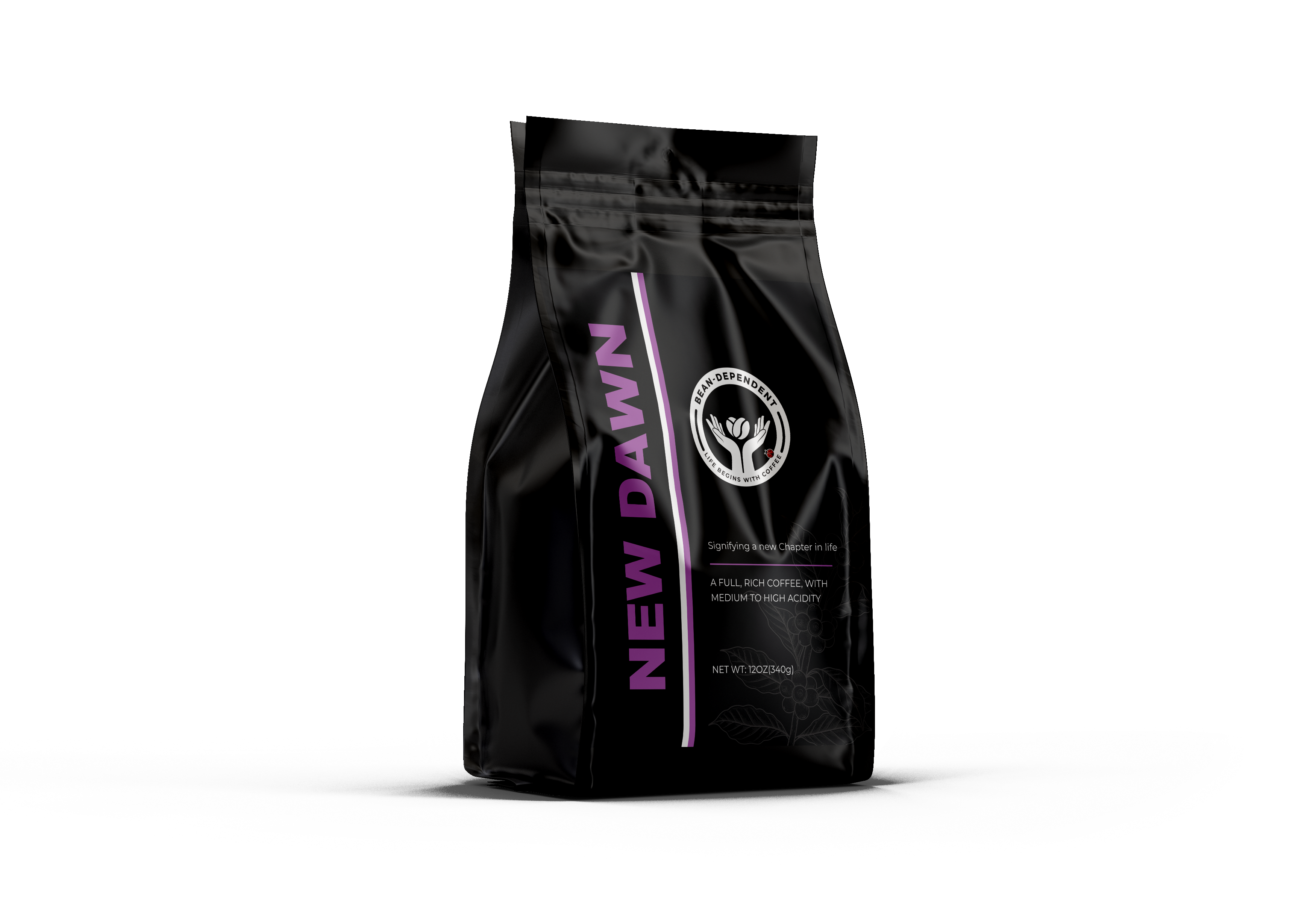 New Dawn: A New Chapter in Life